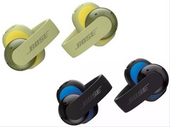 Los auriculares Bose Sport Open estarán disponibles en varios colores.