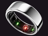 Samsung parece estar finalmente listo para ofrecer un competidor de Oura Smart Ring, en la imagen. (Fuente de la imagen: Oura)