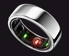 Samsung parece estar finalmente listo para ofrecer un competidor de Oura Smart Ring, en la imagen. (Fuente de la imagen: Oura)