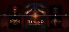 Diablo Immortal llegará pronto a PC, Android e iOS (imagen vía Blizzard)