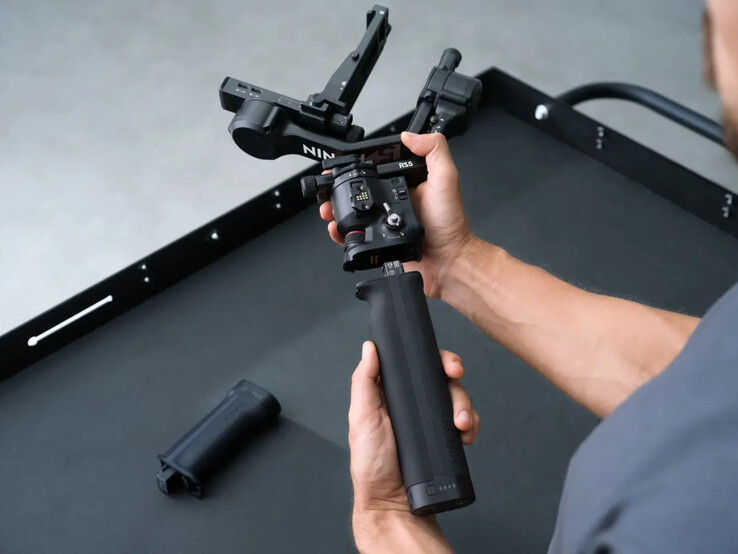 (Fuente de la imagen: DJI)