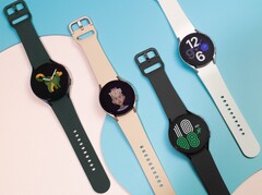 Samsung está corrigiendo errores en la serie Galaxy Watch4 después de la actualización del mes pasado. (Fuente de la imagen: Samsung)