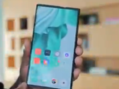 El Oppo X 2021 desplazable avergüenza a plegables como el Surface Duo y Galaxy Fold con un panel desplazable sin fisuras (Fuente de la imagen: @BrandonLKS)