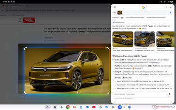 Puntero mágico de Googlebook OS