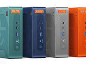 La serie GTR7 de Beelink está disponible en dos modelos de 8 núcleos. (Fuente de la imagen: Beelink)