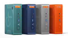 La serie GTR7 de Beelink está disponible en dos modelos de 8 núcleos. (Fuente de la imagen: Beelink)