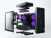 La Legion Tower 5i vendrá preinstalada con Windows 11. (Fuente de la imagen: Lenovo)