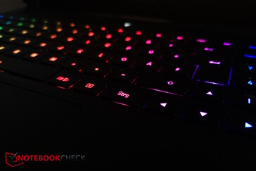 Iluminación RGB