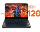 El económico portátil para juegos Lenovo IdeaPad 3 con pantalla de 120 Hz, CPU Ryzen 5 y gráficos GeForce GTX 1650 está a sólo 636 dólares (Fuente: Lenovo)