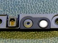 La muesca del MacBook Pro alberga un conjunto de sensores, incluida la cámara web de 1080p. (Fuente de la imagen: David Pogue en Twitter)