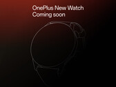 El OnePlus New Watch se parece mucho al diseño general del Watch 3, al igual que el Oppo Watch S anterior. (Fuente de la imagen: OnePlus - editado)