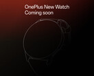 El OnePlus New Watch se parece mucho al diseño general del Watch 3, al igual que el Oppo Watch S anterior. (Fuente de la imagen: OnePlus - editado)