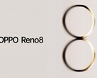 OPPO hace un anuncio de Reno8. (Fuente: OPPO)