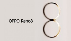 OPPO hace un anuncio de Reno8. (Fuente: OPPO)