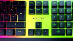 ROCCAT lanza un nuevo teclado. (Fuente: ROCCAT)