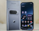 El Pixel 10 Pro XL impresionó durante nuestra reciente revisión. (Fuente de la imagen: Notebookcheck)