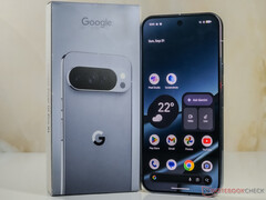 El Pixel 10 Pro XL impresionó durante nuestra reciente revisión. (Fuente de la imagen: Notebookcheck)