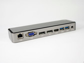 Review de la base anclable Mantiz Titan Thunderbolt 3