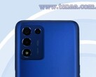 El "Realme Q3s" en la TENAA. (Fuente: TENAA)
