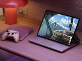 El Surface Laptop Studio 2 mejora el diseño de su predecesor en varios aspectos. (Fuente de la imagen: Microsoft)