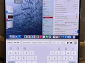 Se espera que el próximo Vivo X Fold 3 cuente con una perfecta integración con macOS. (Fuente: Ice Universe vía Weibo)