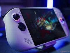 Legion Go S joystick RGB LED