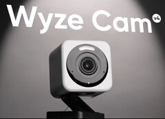Wyze actualiza la Wyze Cam v4 con imágenes de amplio rango dinámico junto con un mejor audio y sirena. (Fuente: Wyze)