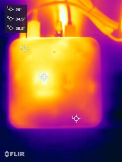 Prueba de resistencia Geekom A7 Max (parte inferior)