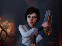 Imagen del juego BioShock Infinite en Steam. (Fuente de la imagen: Steam)