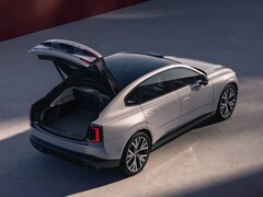 ... en el segmento de los eléctricos de tamaño medio ... (Fuente de la imagen: Volvo Car)