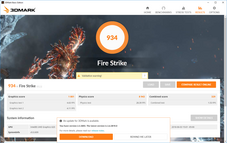 3DMark Fire Strike