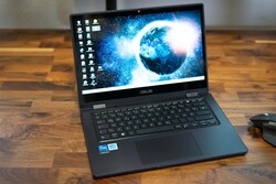 En revisión: Asus BR1402FG. Dispositivo de prueba proporcionado por Asus