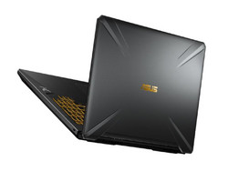 Asus TUF FX705GM, cortesía de Asus Alemania