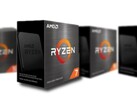 El AMD Ryzen 7 5800X ha sido rebajado en 150 dólares en Micro Center. (Fuente de la imagen: AMD/Micro Center - editado)