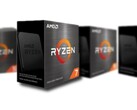 El AMD Ryzen 7 5800X ha sido rebajado en 150 dólares en Micro Center. (Fuente de la imagen: AMD/Micro Center - editado)