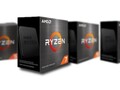 El AMD Ryzen 7 5800X ha sido rebajado en 150 dólares en Micro Center. (Fuente de la imagen: AMD/Micro Center - editado)