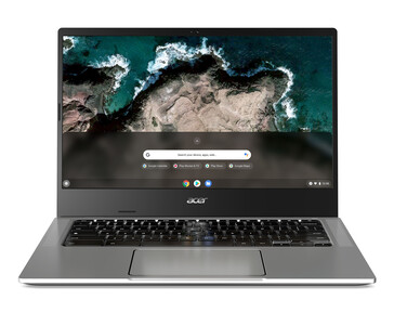 Los Chromebook 514, 514 Spin y 514 Spin Enterprise. (Fuente: Acer)