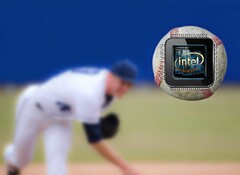 La última muestra de Alder Lake es una bola curva por sus locas velocidades de reloj y su configuración híbrida. (Fuente de la imagen: Intel/Comhar - editado)