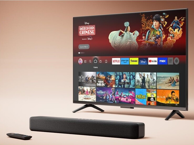 La barra de sonido de Amazon Fire TV (Fuente de la imagen: Amazon)