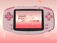 El Konkr Pocket Advance en color melocotón tiene las mismas especificaciones y el mismo precio que los demás colores.
