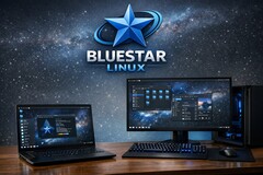 Bluestar Linux 6.18.9 ya está disponible con un nuevo núcleo y múltiples paquetes actualizados