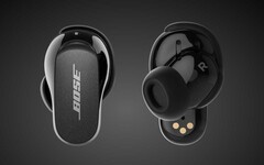 Los propietarios de los Bose QuietComfort Earbuds II deberán esperar hasta el año que viene para recibir la compatibilidad con Qualcomm aptX Lossless. (Fuente de la imagen: Bose)