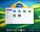 Br OS 13.4 Linux ya disponible basado en Debian 13.4 Trixie
