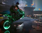 Imagen del juego Cyberpunk 2077. (Fuente de la imagen: Steam)