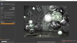 Cinebench R15 (batería)