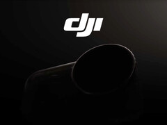 El primer avistamiento oficial de la esperada cámara de acción &quot;nano&quot; de DJI. (Fuente de la imagen: DJI - editado)