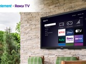 El Roku TV Outdoor Element tiene una pantalla antirreflectante para que puedas verlo bajo la luz del sol. (Fuente de la imagen: Roku)