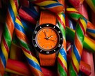 La colección cromática Bloxworth naranja de Elliot Brown (Fuente de la imagen: Elliot Brown)