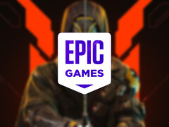 Los próximos juegos gratuitos tienen un valor de 62,97 $. En la imagen: imagen de portada editada de Ghostrunner II. (Fuente de la imagen: Epic Games Store)