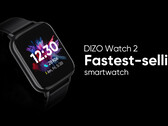 Realme da un nuevo título al Dizo Watch 2. (Fuente: Dizo)